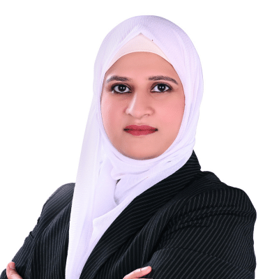 Komal Razzaq - Psychologist New Al Falah City