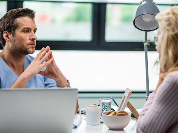 The Adult Journey Through Speech Therapy