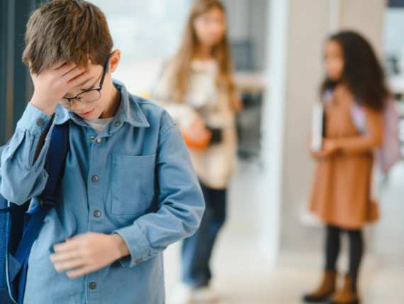 School Refusal and School Anxiety