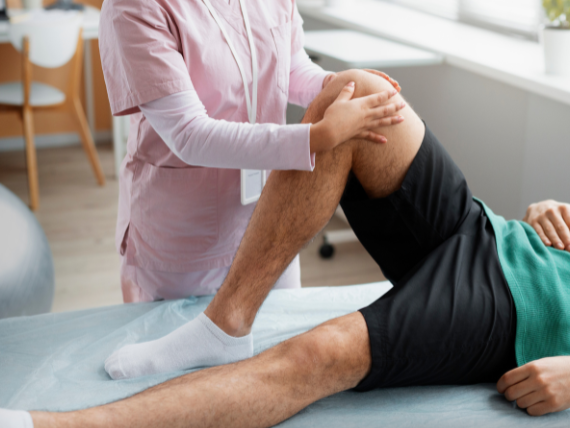 How Rehabilitation Helps You Reclaim Your Strength