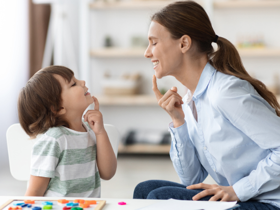 Unlocking Speech and Language in Early Childhood