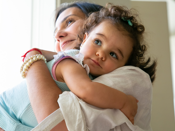 When Children Need More Than Just Reassurance