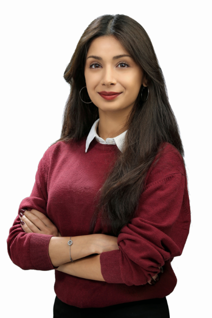 Mahrukh Mir - Psychologist Dubai
