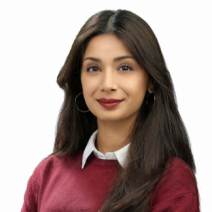 Mahrukh Mir - Psychologist Dubai