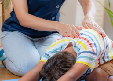 Movement Matters: Helping Children Overcome Physical Challenges with Physiotherapy