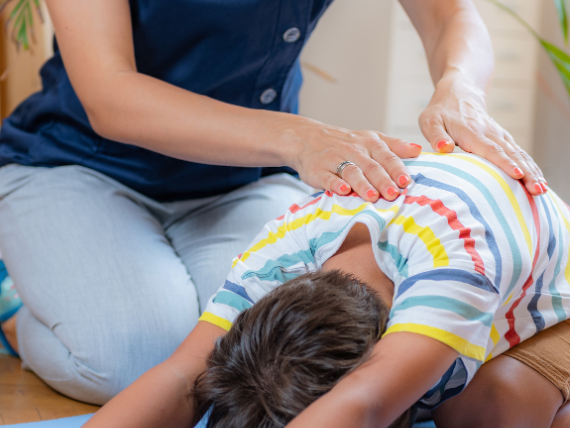 Helping Children Overcome Physical Challenges with Physiotherapy
